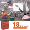 Camping Cooking Utensil Kit