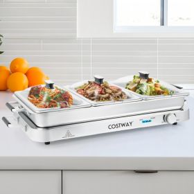 Electric Warming Tray