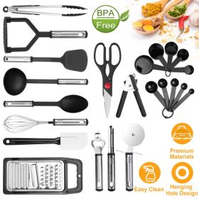 Kitchen Cooking Utensil Set
