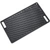 Pre-Seasoned Cast Iron Griddle