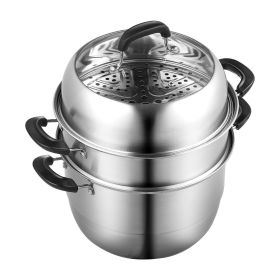 3 Tier Steamer Pot