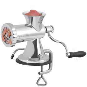 Stainless Steel Hand Meat Grinder