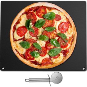 Steel Pizza Stone