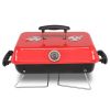 Portable Tabletop Charcoal Grill