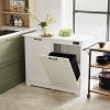 13 Gallon Kitchen Trash Can