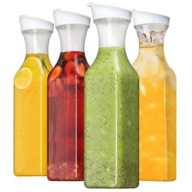 4 Pack 50oz Water Carafes