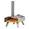 Portable Outdoor Pizza Oven with 12 Inch Pizza Stone