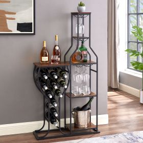 Wine Bakers Rack