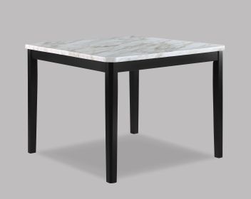 White Marble Table