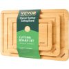 Bamboo Cutting Board Set