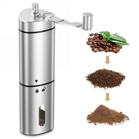 Hand Crank Coffee Grinder