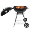 Charcoal BBQ Kettle Grill