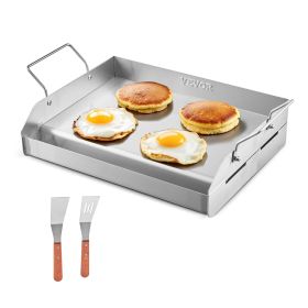 Flat Top Griddle Universal BBQ Grill Pan