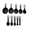 10 Piece Nesting Measuring Cup and Spoon Set