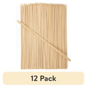 100% Natural Environmental-Friendly Bamboo Skewers