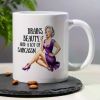 Glamour Girl Coffee Mug
