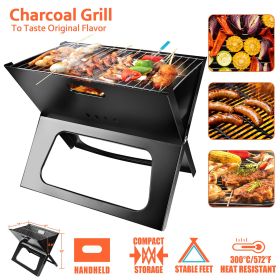 Table Top Charcoal Grill