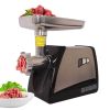 Meat Grinder & Sausage Stuffer