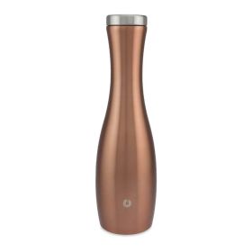 Stainless Steel Wine Carafe