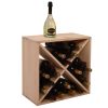 24 Bottle Modular Wine Rack