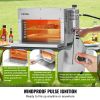 Portable Propane Steak Grill