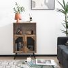 2-Door Kitchen/Bar Cabinet