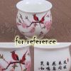 Chinese Ceramic Cups Set