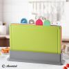 Plastic Cutting Board With Storage Shelf