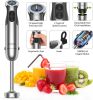 KOIOS 12 Speed Immersion Hand Blender