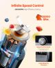 85 oz 1400W Blender for Smoothies Food Processing Blender for Kitchen