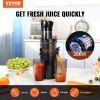 High Yield Masticating Juicer