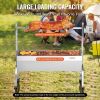 Rotisserie BBQ Grill