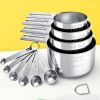 Measuring Cups & Spoons Set