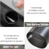Electric Salt And Pepper Grinder Set