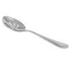 Stainless Steel Slotted Serving Spoon, Silver, 1-Piece
