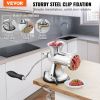 Stainless Steel Hand Meat Grinder