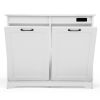 13 Gallon Kitchen Trash Can