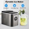 Portable Countertop Ice Maker