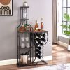 Wine Bakers Rack