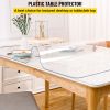 Plastic Table Cover 36 x 60 Inch