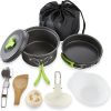Outdoor Cooking Set
