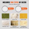Electric Vibrating Sieve Machine