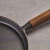 Cast Iron Pizza Pan
