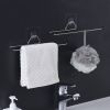 Stainless Steel Kitchen Paper Towel Rack