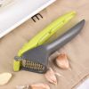 Stainless Steel Manual Garlic Press