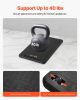 VEVOR Appliance Slider 14 x 9.5 in Sliding Tray for Coffee Maker Black