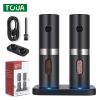Salt And Pepper Electric Grinder Set