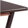Folding TV Tray Table Set of 2