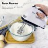 7 Speeds Electric Hand Mixer