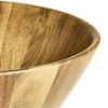 Better Homes & Gardens Acacia Wood Serving Bowl